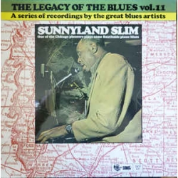 Sunnyland Slim - Legacy Of The Blues vol. 11 / RTB